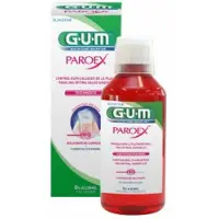 Gum 8x Mondspoelmiddel Paroex 300 ml