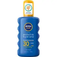 Nivea 3x Protect & Hydrate Zonnebrand SPF 30 200 ml