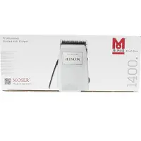 Moser 1400 Tondeuse Wit