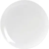 Vtwonen bord - ivoor/wit - ? 25,5 cm