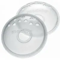 Medela 2x Tepelvormers 2 Stuks
