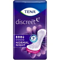 Tena 6x Discreet Normal Night 20 Stuks