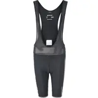 Endurance - Women's Jayne Short Cycling Tights w/ Bib XQL - Fietsbroek 44, zwart