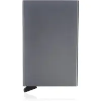 Secrid Portemonnee Secrid Cardprotector Titanium