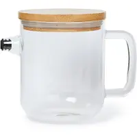 Luigi Bormioli Theekan Thermic Glass Drink 1L