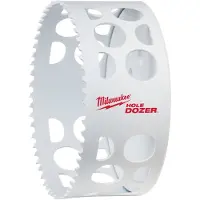 Milwaukee GATZAAG HOLE DOZER 102 MM