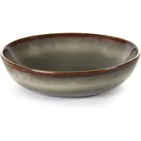 Serax Kom Terres De Rêves Tableware By Anita Le Gr Misty Grey 9 cm