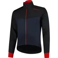 Rogelli Contento 2.0 Jacket Blauw S Man