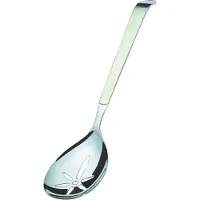 Amefa serveerlepel geperforeerd 31cm
