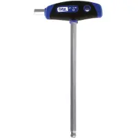 Cycplus T-Greep kogelkop inbussleutel 4mm 150mm lang Cyclus 720613