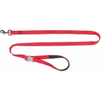 Trixie Easy Flash USB - Hondenriem met verlichting - Neon Roze - 180 cm