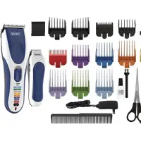 Wahl Tondeuse en trimmer - color pro combo - Tondeuse en trimmerset - op=op