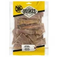 Voskes Hondensnacks Runderstrips 400 gr