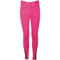 Harry's Horse - Rijbroek Youngrider - Fuchsia - Maat 152