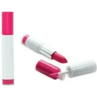 MUA Switch Matte Shine-Duo Liquid Lipstick - Hot Fuchsia