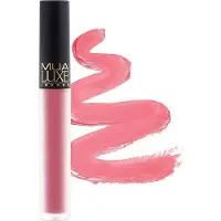 MUA Luxe Velvet Lip Lacquer - Aflush