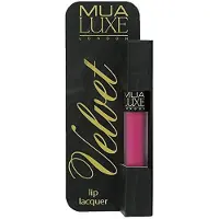 MUA Luxe Velvet Lip Lacquer - Funk