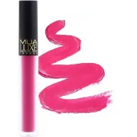 MUA Luxe Velvet Lip Lacquer - Criminal