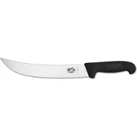 Victorinox Fibrox Pro Cimeter / slagersmes 25 cm, 5-7303-25