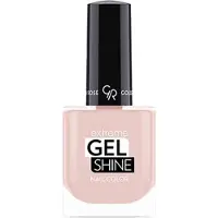 Golden rose - Extreme Gel Shine Nail Color 08 - Nagellak - Nude