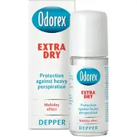 Odorex Deo Extra Dry Depper 50 ml Roller