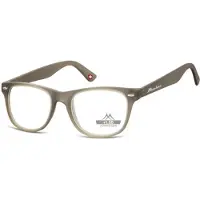 Montana leesbril MR67 grijs sterkte +1.00