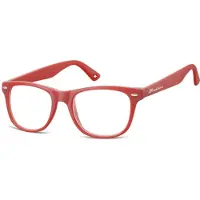 Montana leesbril MR67 rood sterkte +2.00