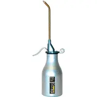 REILANG Merkur oliespuit aluminium 200ml dubbele pomp