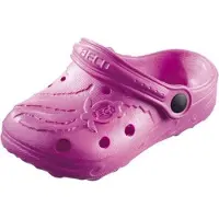 Beco tuinklomp roze junior maat 34
