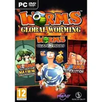 Worms: Global Worming Triple Pack | PC
