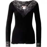 Rosemunde Shirt zwart