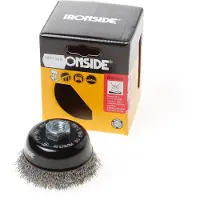 Ironside Komborstels