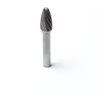 Bouwsales Frees Flexovit Hardmetalen frezen boom rond vorm F 9.5mm