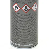 Rustoleum 2178 Spray Matzwart Ral9005
