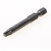 Lintner Bits 1/4" torx 25 extra hard 50mm