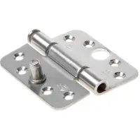 Bsw Scharnier V RD 818 STD 89x89 3mm SKG**