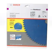 Bosch Accesorios Ex Mu B 250x30-80 Multimateriaal Cirkelzaagblad