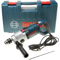 Bosch Professional GSB 162-2 RE Klopboormachine 1 snelheid 1500 W Incl. koffer