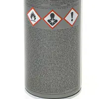 Rustoleum 2242 Spray Geel Fluorescerend