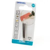 Dremel 26157103JA Freesstift Hardmetaal Bol 2.0 mm Schachtdiameter 3.2 mm
