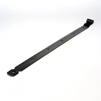 Gebr. Bodegraven GB Duimheng met verzet 449115 Zwart 800mm