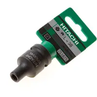 Hikoki Krachtdop adapter