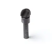 Bouwsales HM Holprofielfrees D16 radius 8 x schacht 8mm