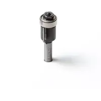 Bouwsales HW kantenfrees recht inclusief lager schacht 6mm