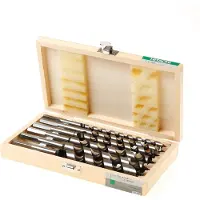 HiKOKI CASSETTE 6-DELIG SLANGENBOREN (10/12/14/16/18/20X230MM) 781992