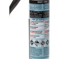 Soudal Fix All Flexi zwart