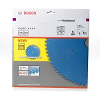 Bosch Accesorios Ex Wo-b Multimateriaal Cirkelzaagblad 254x30 Mm