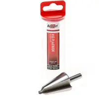 Kelfort PLAATBOOR HSS 16-30.5MM CONISCH SCH.6MM