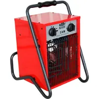 Kelfort Ventilatorkachel 15kW - 400V - 1514708