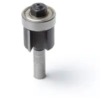 Klusgereedschapshop Trasco HM kantenfrees D02 diameter 22x 16 x 58 x schacht 8mm